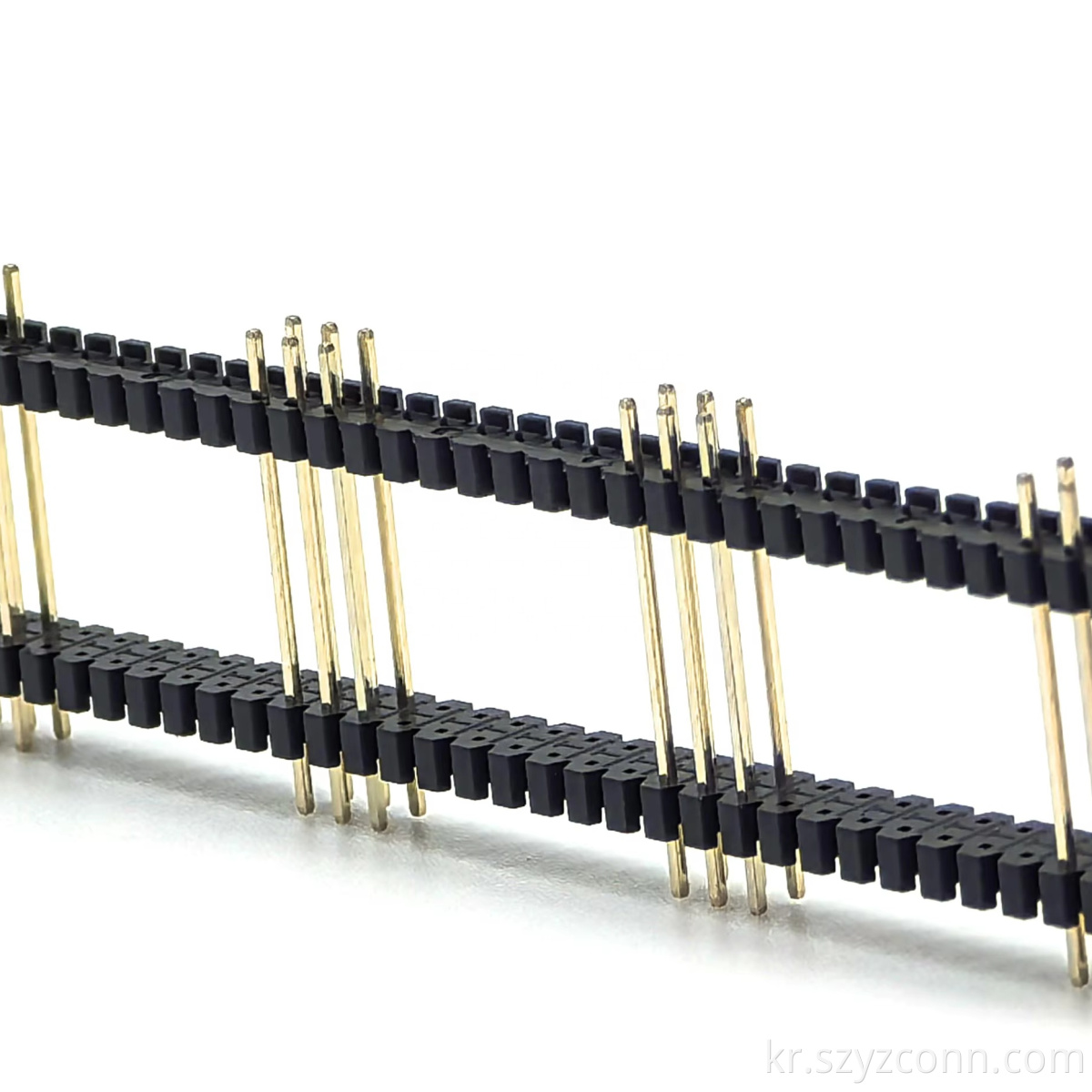 2.0mm 피치 핀 헤더 2.0mm Pitch Pin header